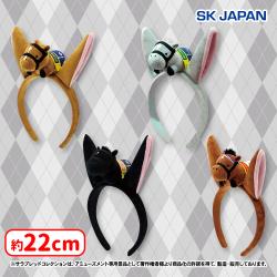 サラブレッドコレクションマスコット付きカチューシャ2