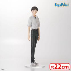 ヱヴァンゲリヲン新劇場版　ハイプレミアムフィギュア“碇シンジ”制服Ver. 