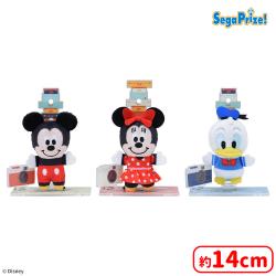 ミッキー＆フレンズ　アクぬい　For Amusement
