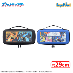 ポケットモンスター　[PM]ハードポーチ