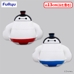 ベイマックス どすこい相撲マグカップ