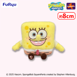 【A.スポンジ・ボブ】スポンジ・ボブ ミルキーボア マスコット