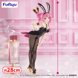 巡音ルカ BiCute Bunnies Figureー巡音ルカー