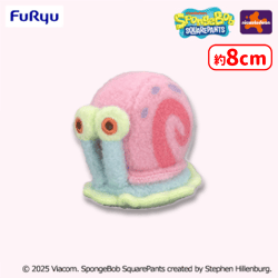 【C.ゲイリー】スポンジ・ボブ ミルキーボア マスコット