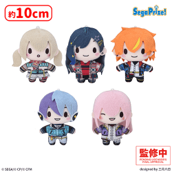 提供済みの景品情報 | オンラインクレーンゲーム「セガUFOキャッチャー