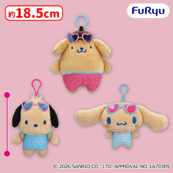 入荷予定景品一覧 | オンラインクレーンゲーム「セガUFOキャッチャー