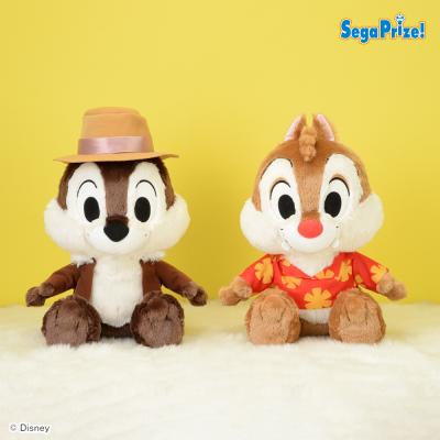 チップとデールの大作戦 レスキュー・レンジャーズ [SP]ぬいぐるみ 
