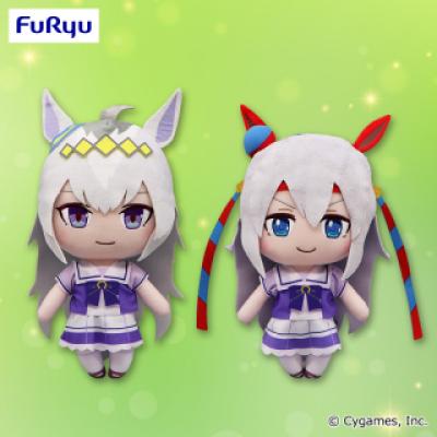 ウマ娘 プリティーダービー巨大ぬいぐるみvol 3 オンラインクレーンゲーム セガufoキャッチャーオンライン
