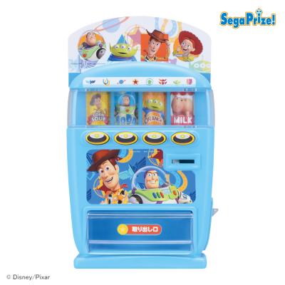 トイ ストーリー Pm おもちゃジュース販売機 オンラインクレーンゲーム セガufoキャッチャーオンライン