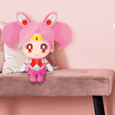 美少女戦士セーラームーン めちゃでかぬいぐるみ〜セーラーちびムーン