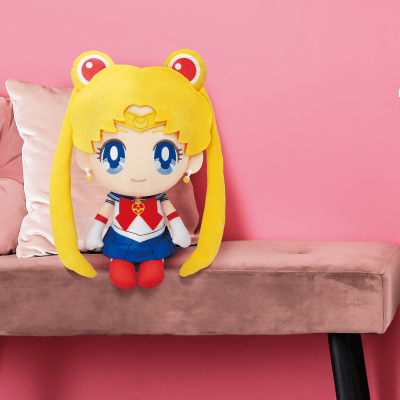 美少女戦士セーラームーン めちゃでかぬいぐるみ〜セーラームーン