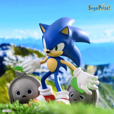 ソニック・ザ・ヘッジホッグ [PM]フィギュア〜ソニックフロンティア 