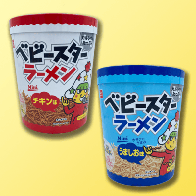 AMベビースターラーメンバーレルBOX(S)2種 | オンラインクレーンゲーム