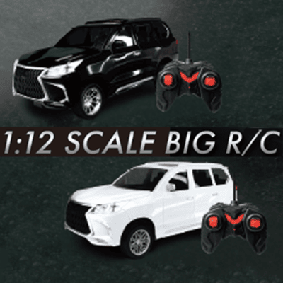 1:12 BIG RC cross | オンラインクレーンゲーム「セガUFOキャッチャー