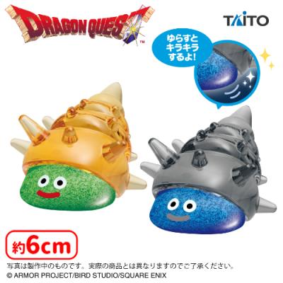 ドラゴンクエスト AM キラキラフィギュア スライムつむり＆マリン 