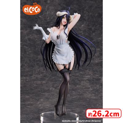 オーバーロード 1／7スケールフィギュア アルベド | オンライン 