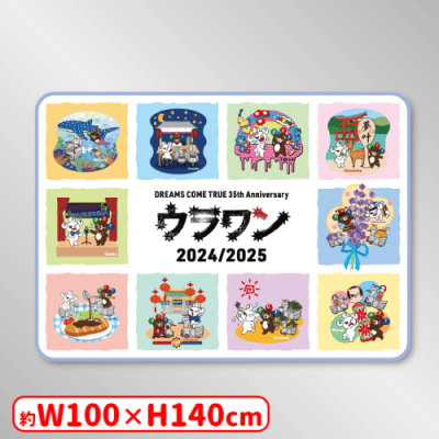 訳あり】＜セガUFO限定＞DREAMS COME TRUE ドリカム 35th