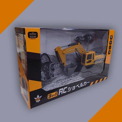 訳あり】3in1 RC ショベルカー | オンラインクレーンゲーム「セガUFO 