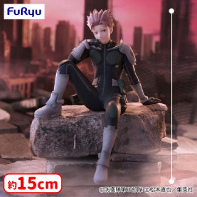 怪獣8号 ぬーどるストッパーフィギュアー鳴海弦ー | オンライン 