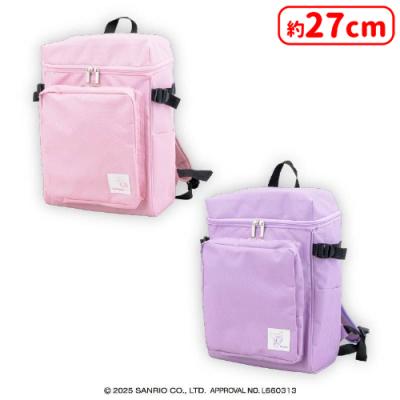 マイメロディ♡クロミ エンジェルトラベルリュック | オンラインクレーンゲーム「セガUFOキャッチャーオンライン」