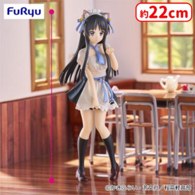 けいおん！ Trio-Try-iT Figureー秋山澪ー | オンラインクレーンゲーム 