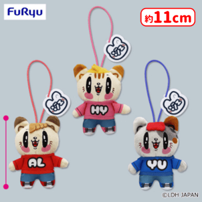 ジェ猫 マスコット1 | オンラインクレーンゲーム「セガUFOキャッチャー