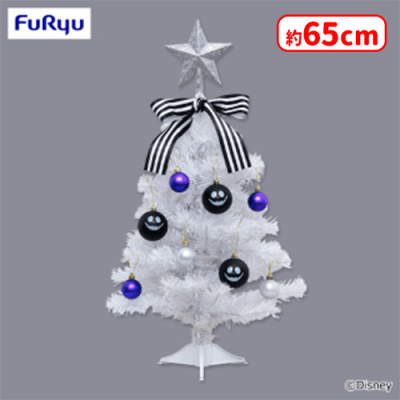 ナイトメア　クリスマスツリー　2025 ティム・バートン ナイトメアー・ビフォア・クリスマス クリスマス