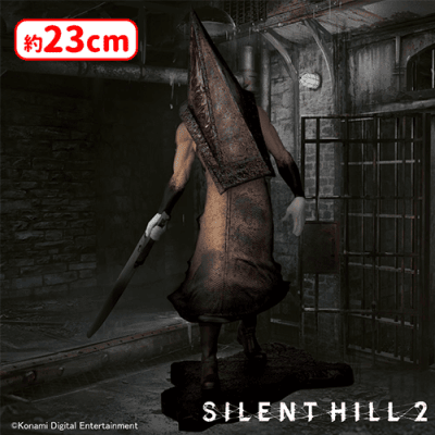 SILENT HILL 2 レッドピラミッドシング | オンラインクレーンゲーム