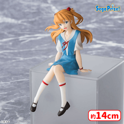 アスカ・ラングレー フィギュアまとめ売り ヱヴァンゲリヲン新劇場版 ちょこのせ [PM]フィギュア“式波・アスカ