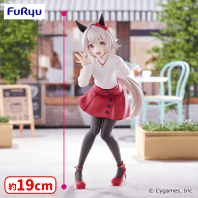 ウマ娘 プリティーダービー Trio-Try-iT Figureーカレンチャンー
