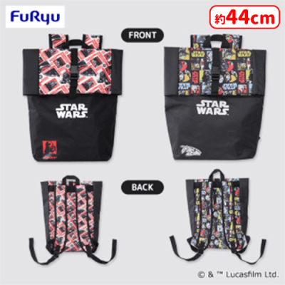 スター・ウォーズ バックパックコレクション | オンラインクレーン