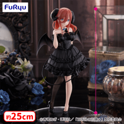 時籐 佐那玖 様　12月15日までお取置き品 TVスペシャルアニメ「五等分の花嫁＊」 BiCute Dark Figureー中野三玖