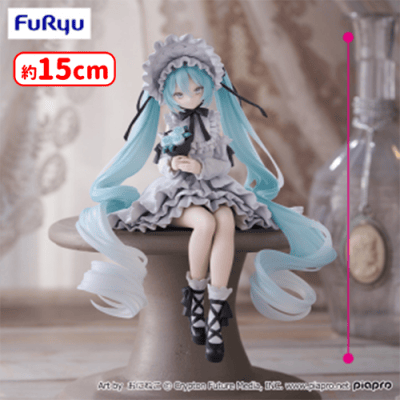 初音ミク　ぬーどるストッパーフィギュア　ヴィンテージドール　20個セット 初音ミク ぬーどるストッパーフィギュアーヴィンテージドールー