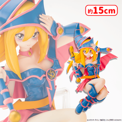 遊戯王カードゲーム Equal Arts ブラック・マジシャン・ガール