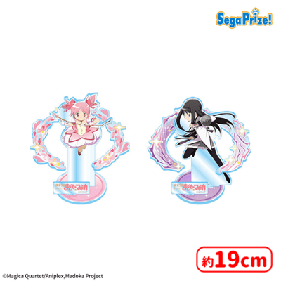 劇場版 魔法少女まどか☆マギカ[新編]叛逆の物語 [PtZ]アクリル