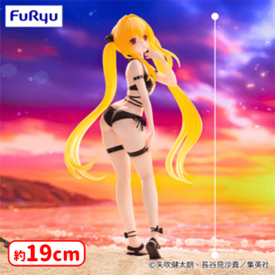 とらぶる ダークネス Trio-Try-iT Figure 金色の闇 ×20個 To LOVE る―とらぶる―ダークネス Trio-Try-iT Figure―金色の闇