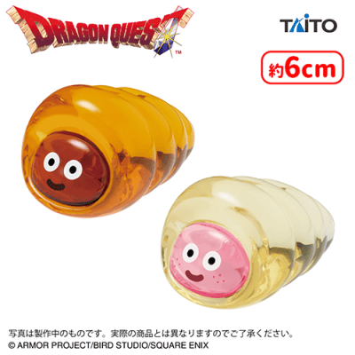 ドラゴンクエスト ビッククリアフィギュア クリア スライム ダイカット ドラクエ Amazon.co.jp: ドラゴンクエスト AM ビッグクリアフィギュア スライム