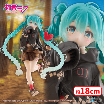 初音ミク　fashion フィギュア　outdoor　未開封　9個セット RIS.php?w=400&h=400&img=images