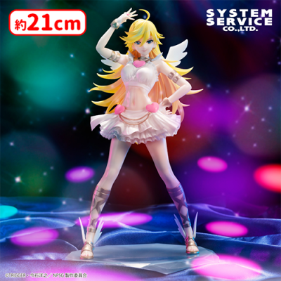 New PANTY ＆ STOCKING with GARTERBELT BRILLIANTフィギュア パンティ