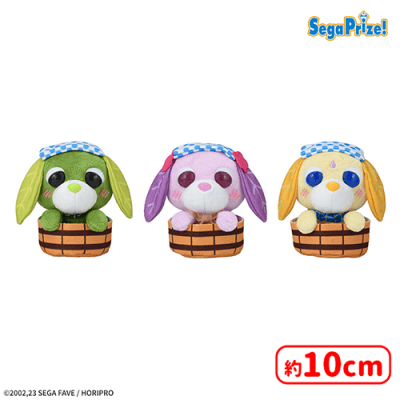 お茶犬 マスコット 温泉お茶犬 | オンラインクレーンゲーム「セガUFO