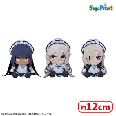 ブルーアーカイブ ミニぬいぐるみVol.5 | オンラインクレーンゲーム