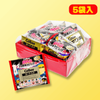 AMポテトチップス プロ野球スピリッツA詰合せBOX | オンライン