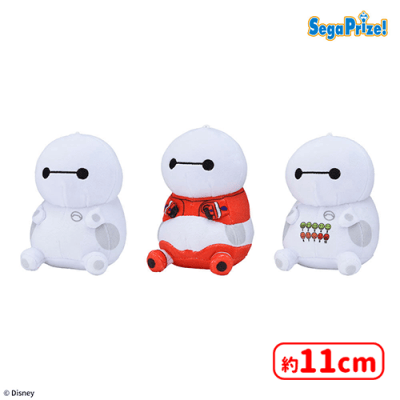 ベイマックス ぽちゃちま マスコット | オンラインクレーンゲーム