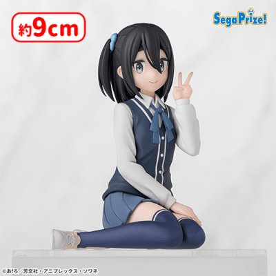 mono プライズフィギュア 25点まとめ売り TVアニメ「mono」 ちょこのせ [PM]フィギュア“雨宮さつき