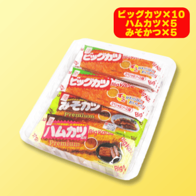 スーパーカツミックス | オンラインクレーンゲーム「セガUFO