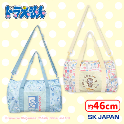 レスポートサック ドラえもん 大きめ 旅行用 ボストンバッグ 台湾 海外限定 台湾限定・新品 レスポートサック CLASSIC HOBO (DORAEMON 50 POSES