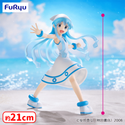 侵略！イカ娘 イカ娘 ぬいぐるみ 侵略！イカ娘 イカ娘 ぬいぐるみ - メルカリ