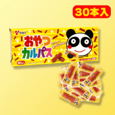 AMおやつカルパス ブロックBOX | オンラインクレーンゲーム「セガUFO