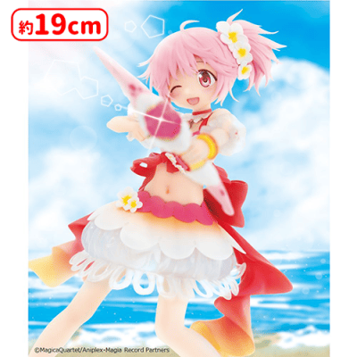 マギアレコード 魔法少女まどか☆マギカ外伝 Splash Girls 鹿目まどか