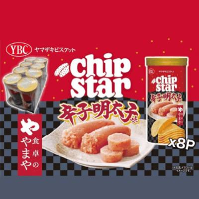 チップスターやまや辛子明太子味 | オンラインクレーンゲーム「セガUFO